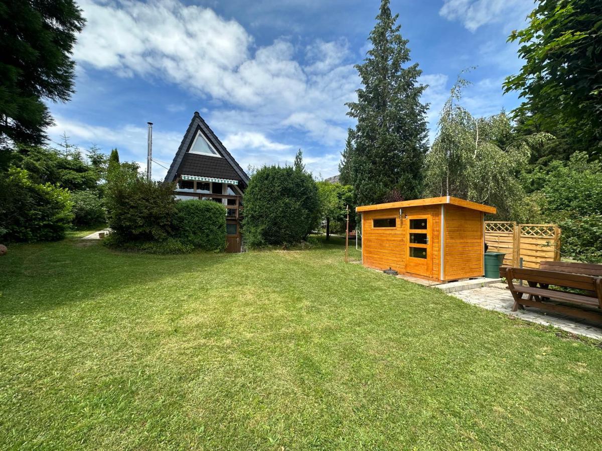 Ferienhaus Im Feriendorf Freilingen Freilingen  Екстер'єр фото